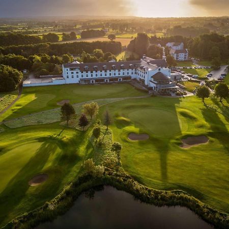 Doubletree By Hilton Belfast Templepatrick Hotell Exteriör bild