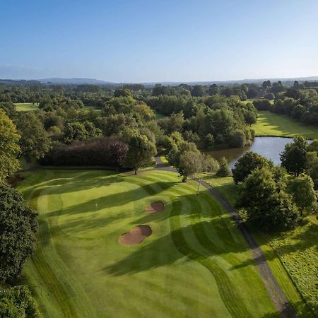 Doubletree By Hilton Belfast Templepatrick Hotell Exteriör bild