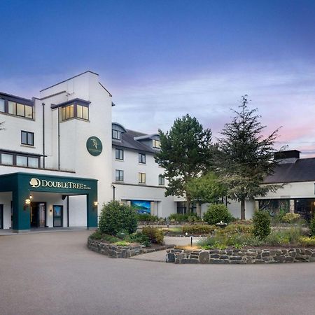 Doubletree By Hilton Belfast Templepatrick Hotell Exteriör bild