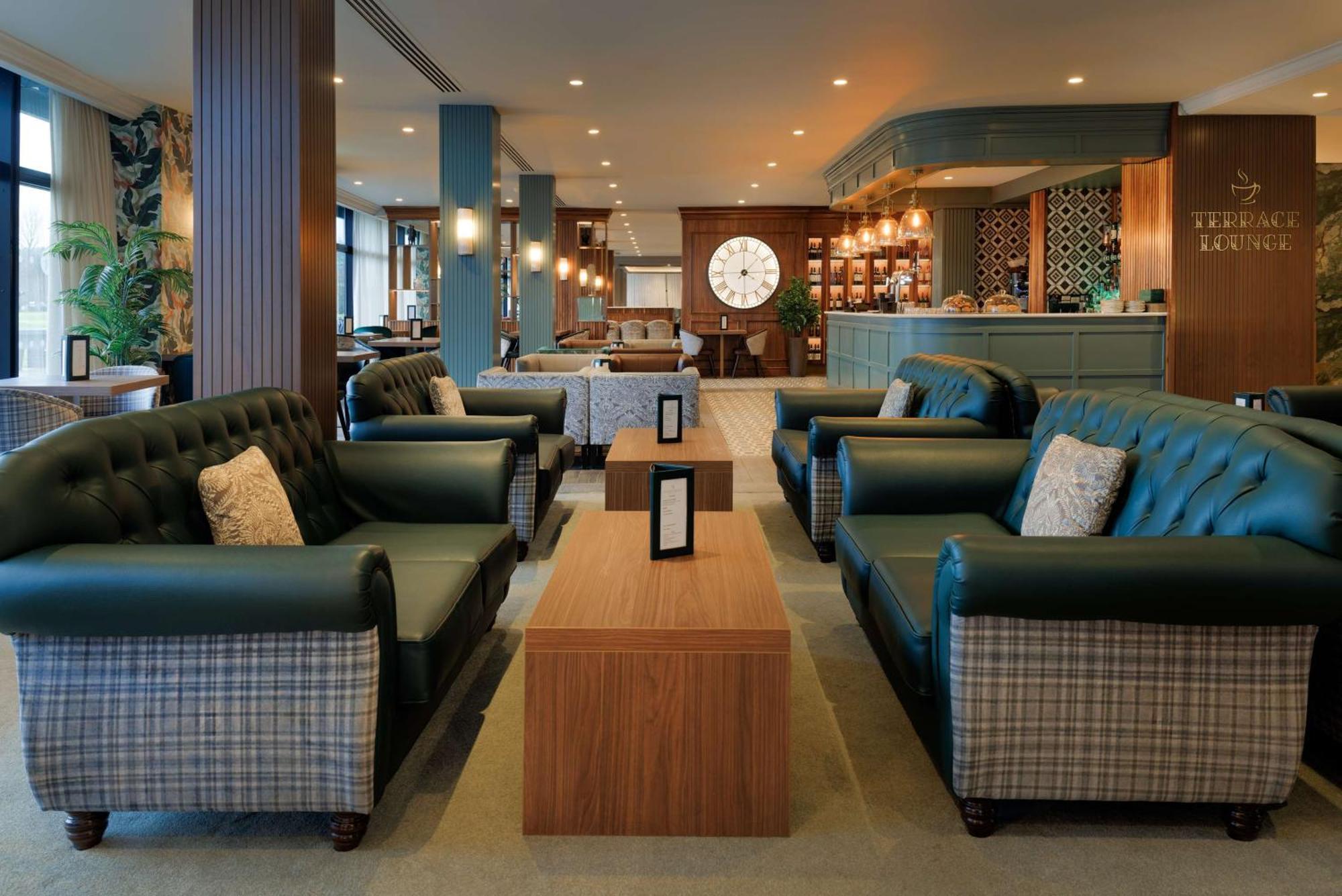 Doubletree By Hilton Belfast Templepatrick Hotell Exteriör bild
