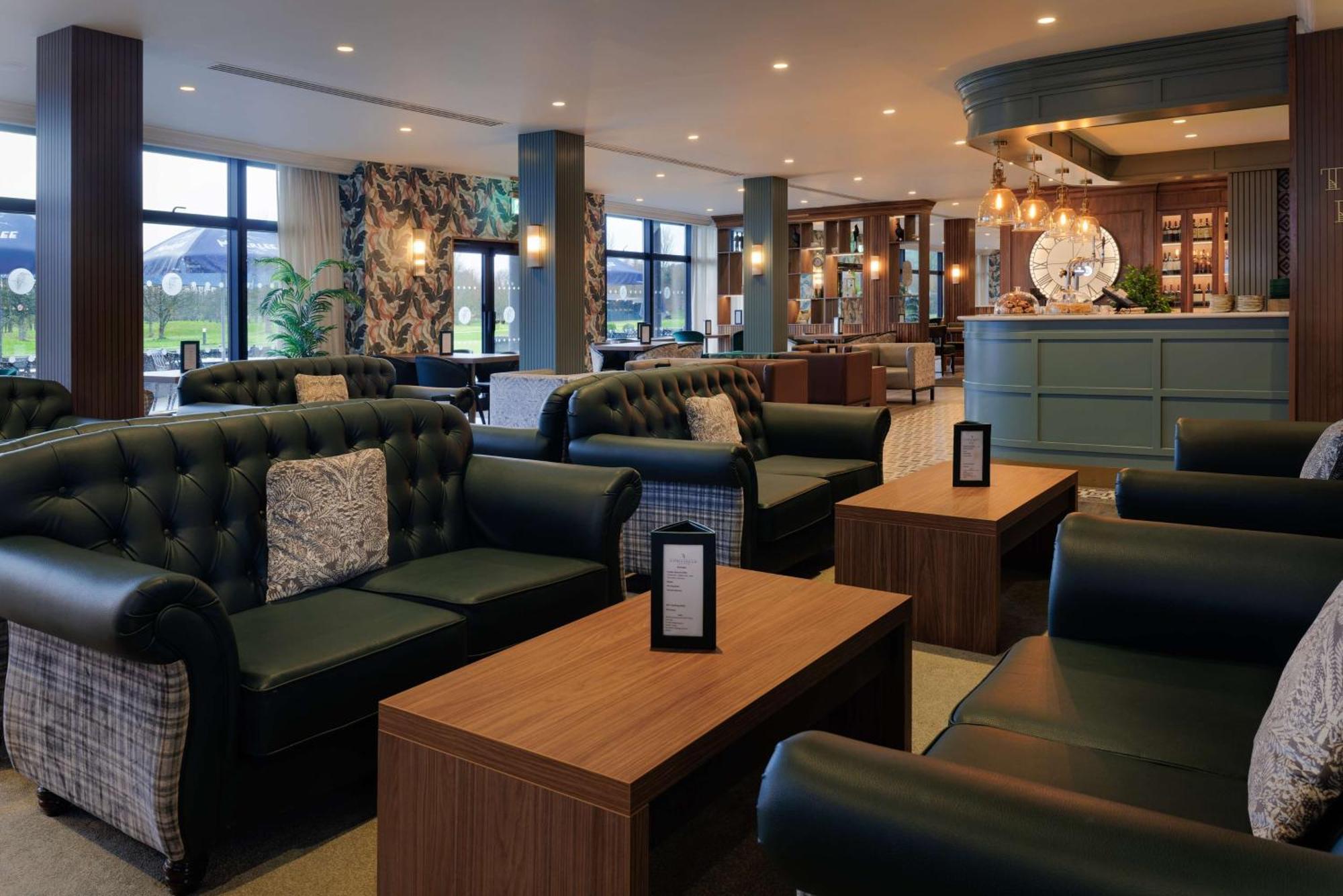 Doubletree By Hilton Belfast Templepatrick Hotell Exteriör bild
