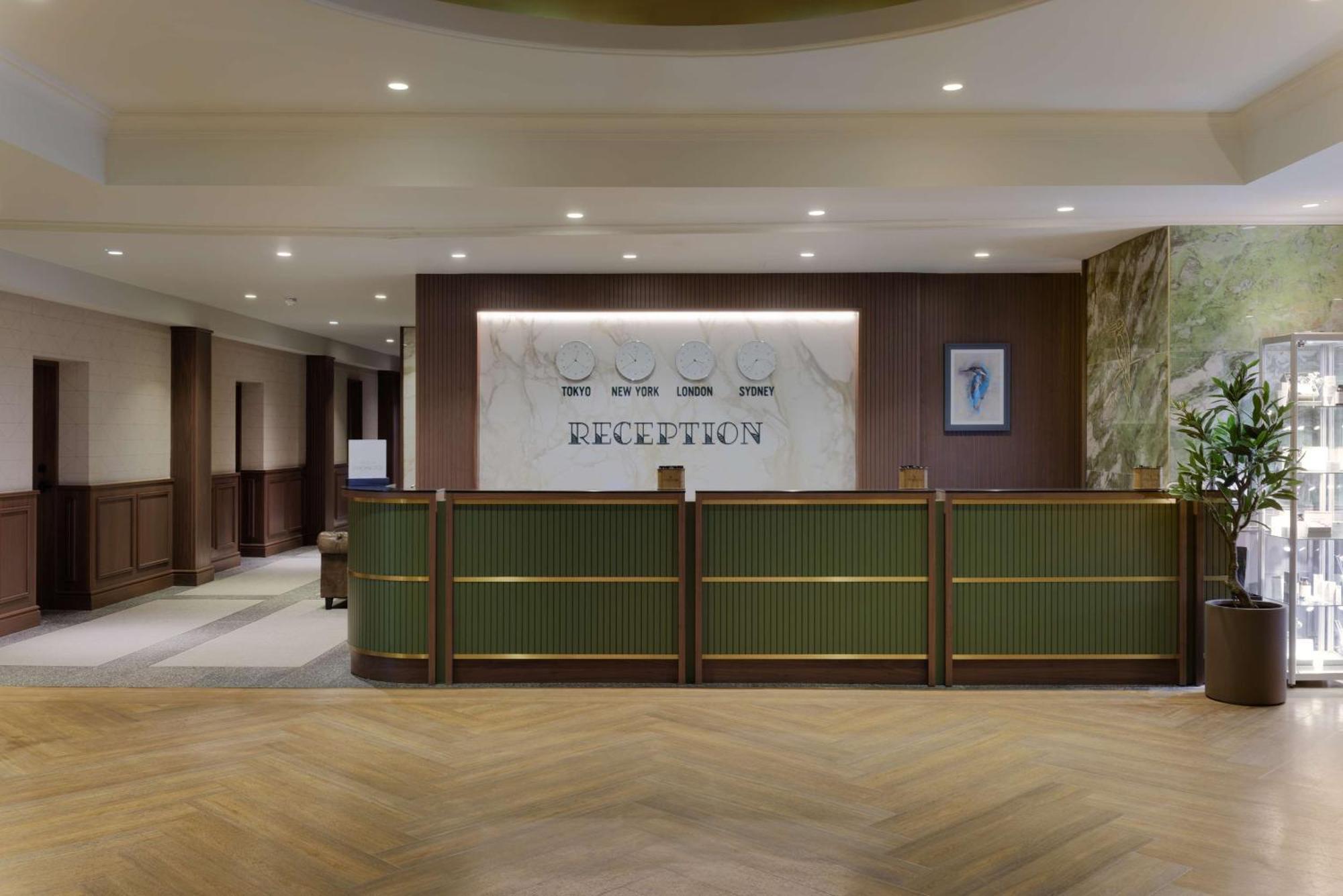 Doubletree By Hilton Belfast Templepatrick Hotell Exteriör bild