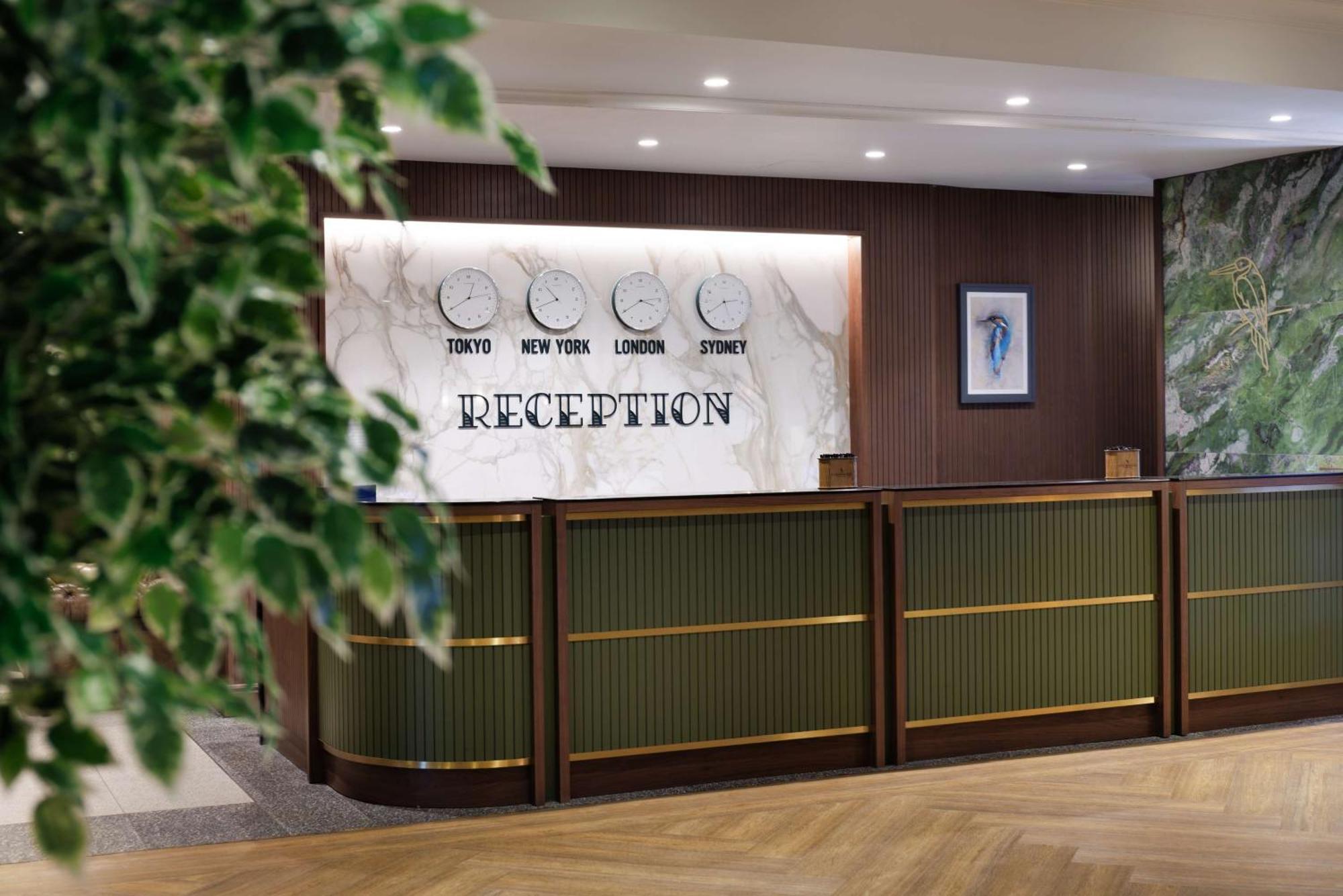 Doubletree By Hilton Belfast Templepatrick Hotell Exteriör bild
