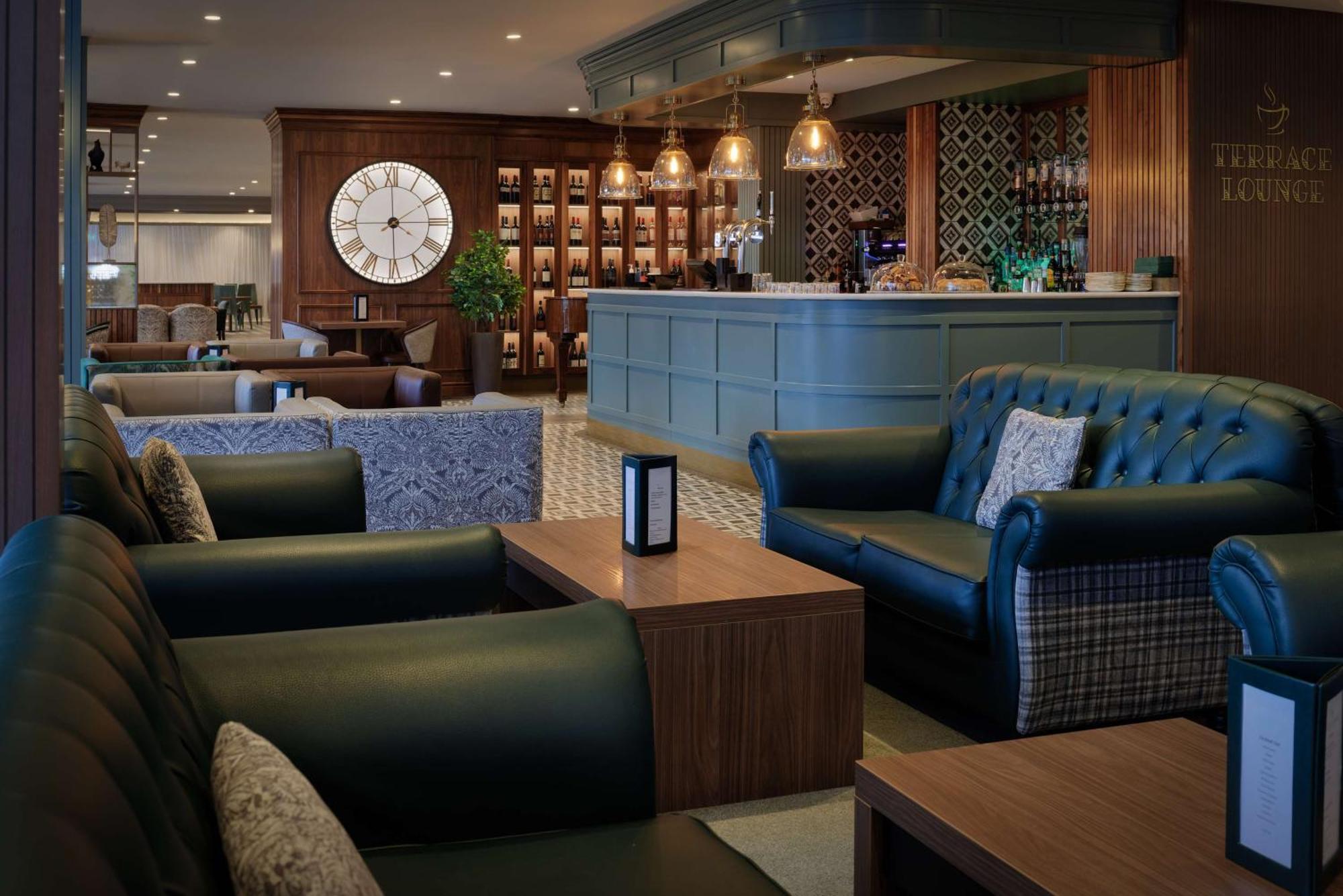 Doubletree By Hilton Belfast Templepatrick Hotell Exteriör bild