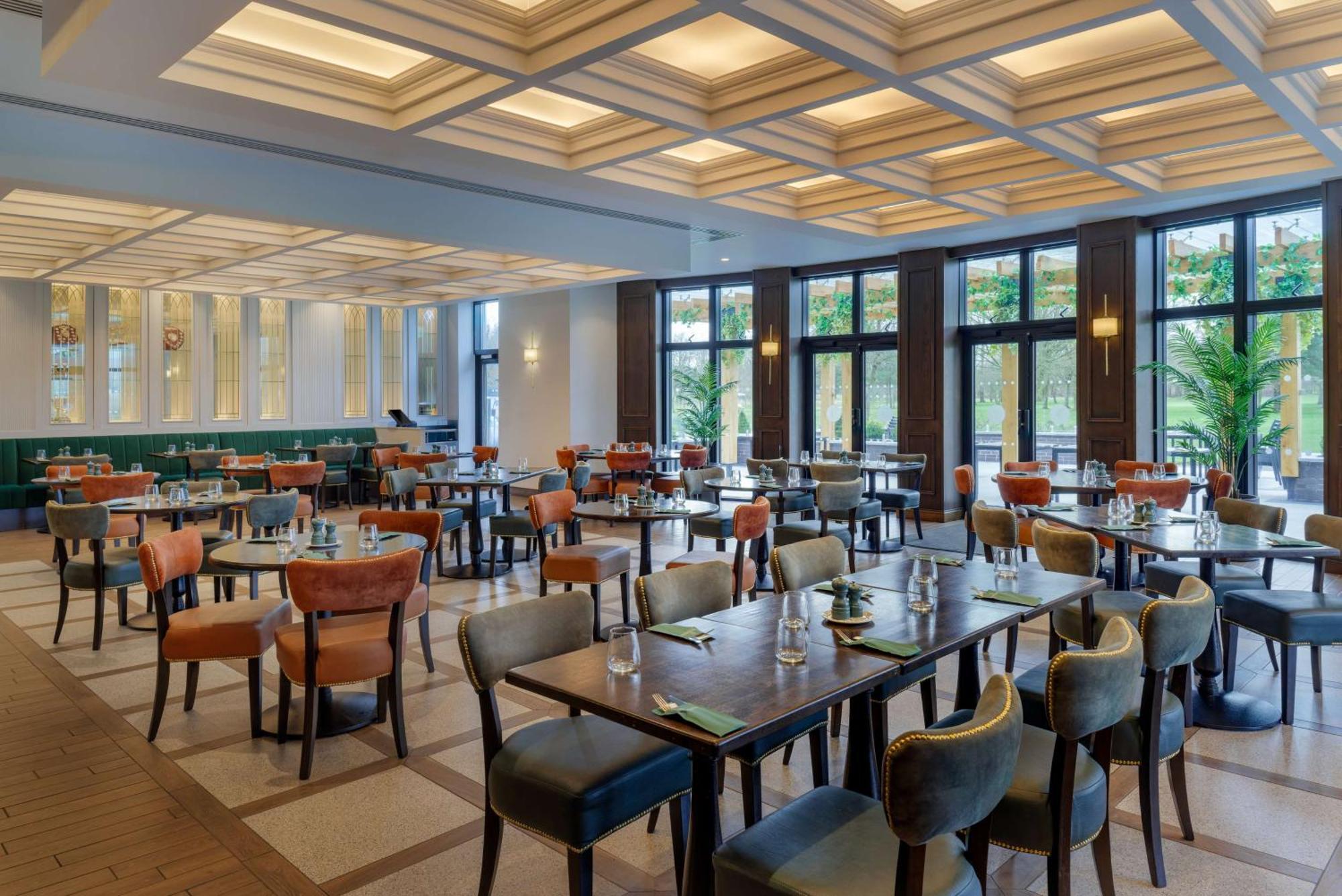 Doubletree By Hilton Belfast Templepatrick Hotell Exteriör bild